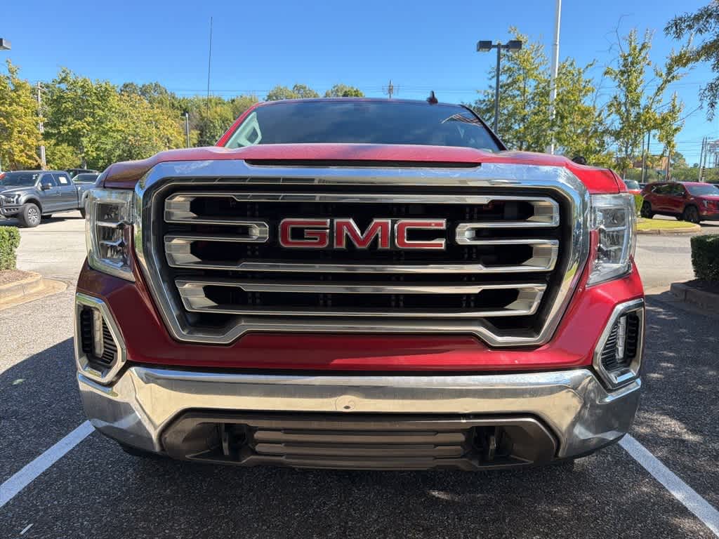 Thumbnail: 2020 GMC Sierra 1500 - 30