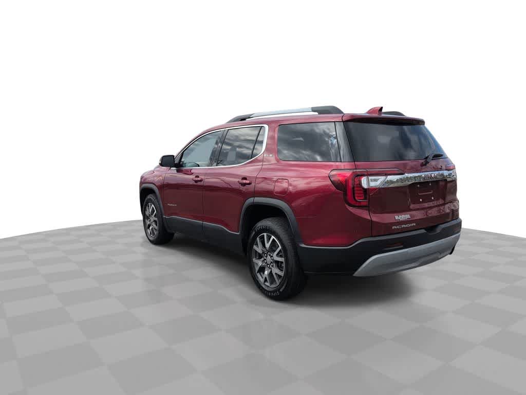 Thumbnail: 2020 GMC Acadia - 6