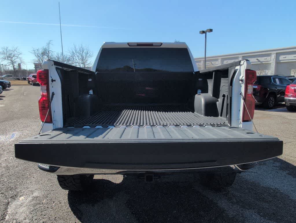 Thumbnail: 2020 Chevrolet Silverado 1500 - 34