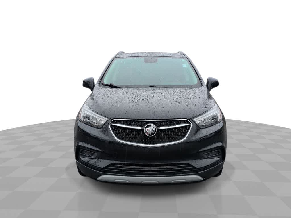 Thumbnail: 2021 Buick Encore - 3