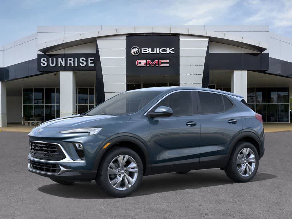 Thumbnail: 2026 Buick Encore GX - 3
