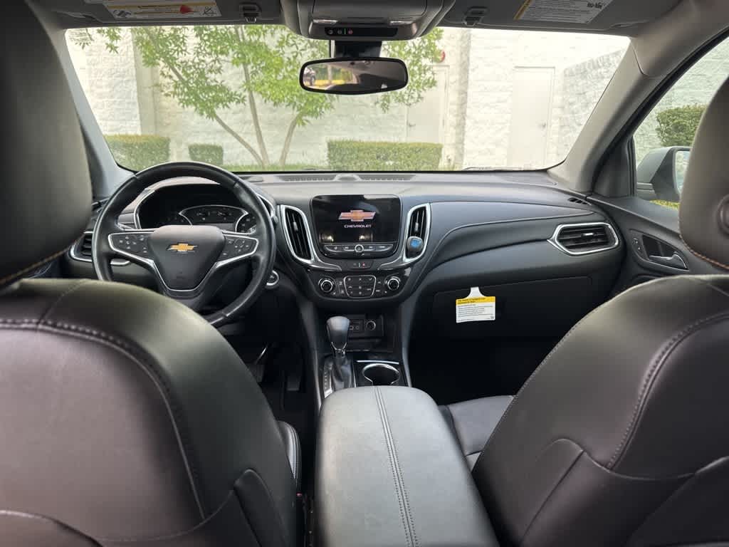 Thumbnail: 2022 Chevrolet Equinox - 8