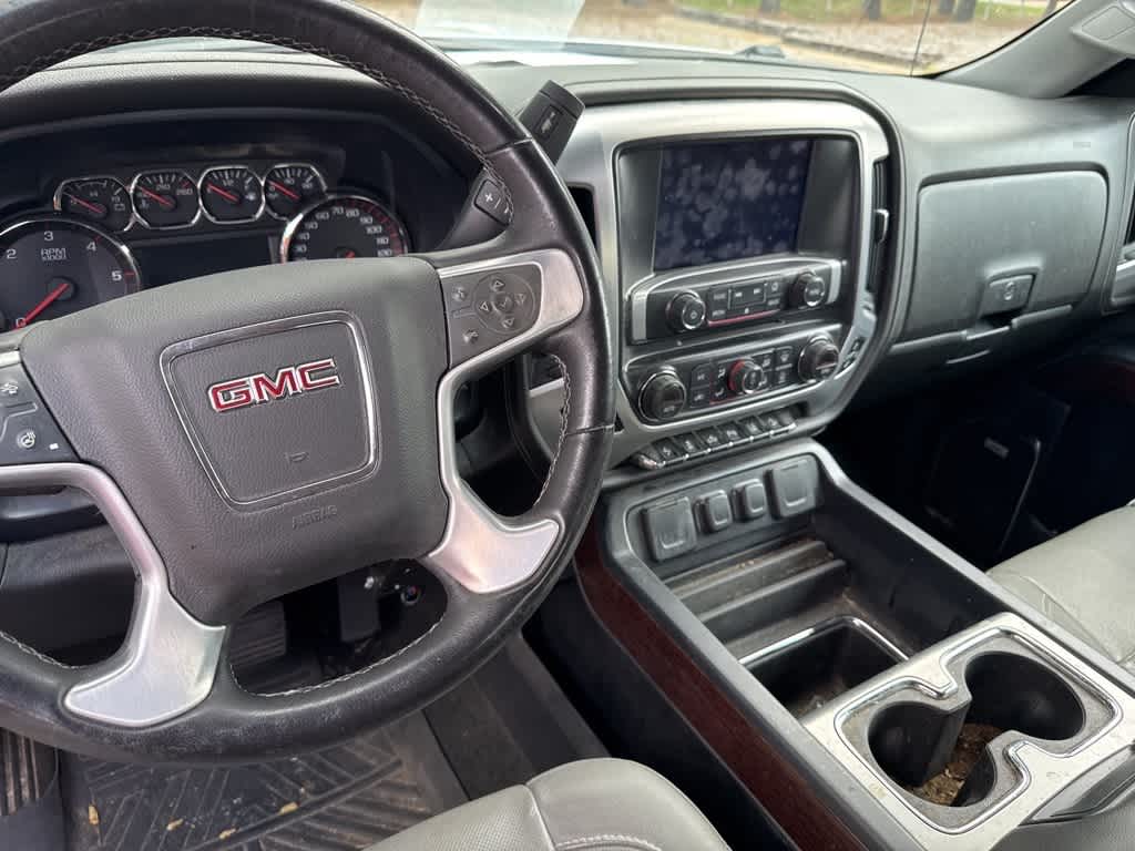 Thumbnail: 2015 GMC Sierra 1500 - 4