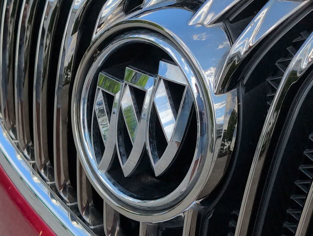 Thumbnail: 2017 Buick Envision - 12