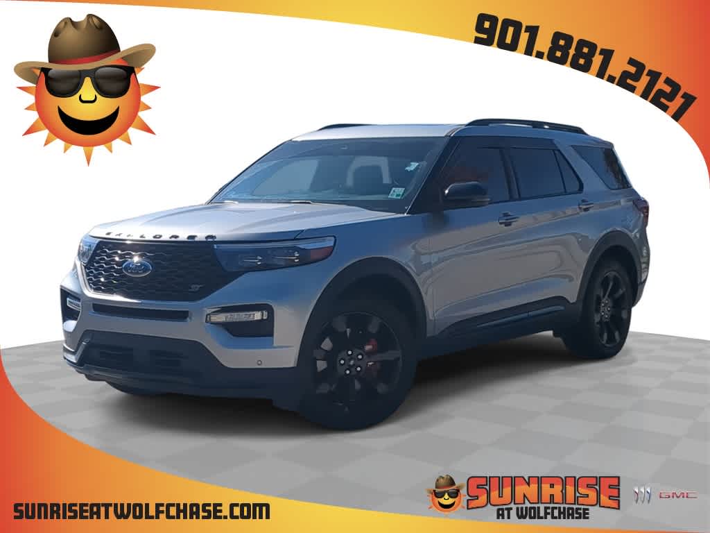 Thumbnail: 2021 Ford Explorer - 1