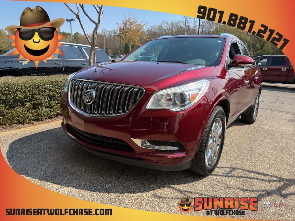 2016 Buick Enclave Leather Group -
                  Memphis, TN
