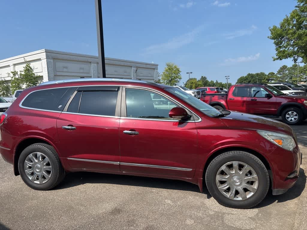 Thumbnail: 2017 Buick Enclave - 19