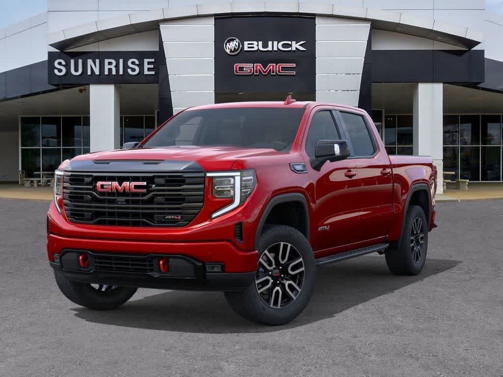 Thumbnail: 2026 GMC Sierra 1500 - 7