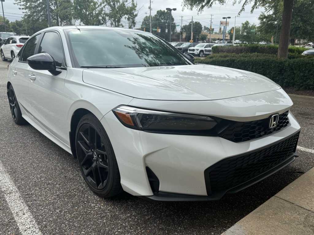 Thumbnail: 2025 Honda Civic - 6