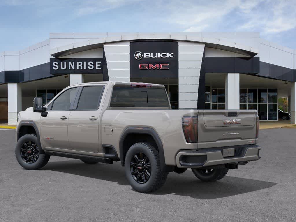 Thumbnail: 2026 GMC Sierra 2500 - 4