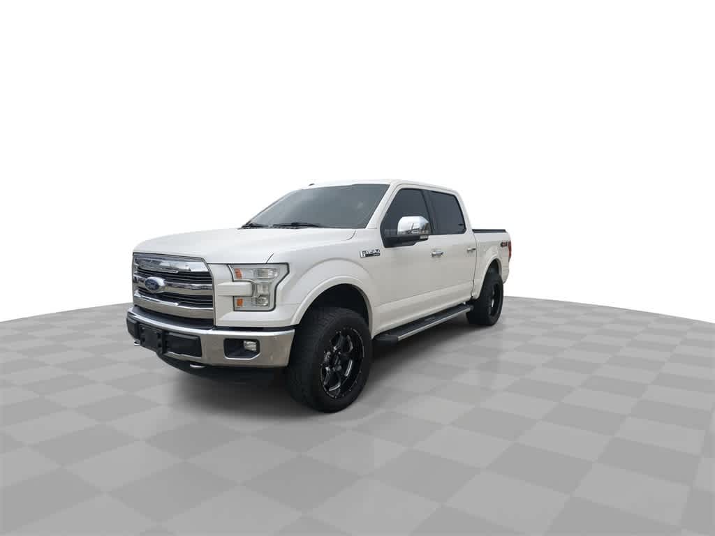 Thumbnail: 2016 Ford F-150 - 4