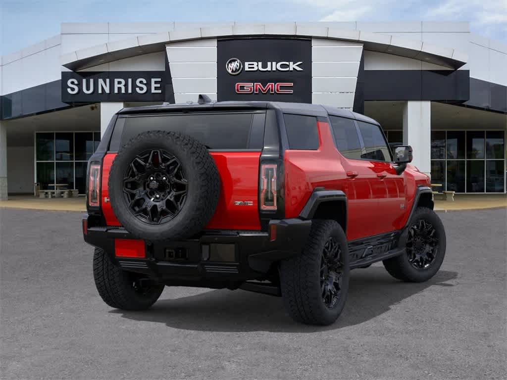 Thumbnail: 2026 GMC Hummer EV - 5