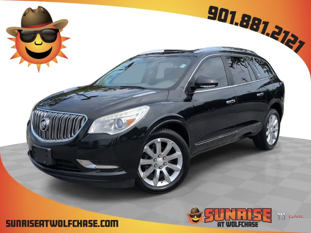 2013 Buick Enclave Premium -
                  Memphis, TN