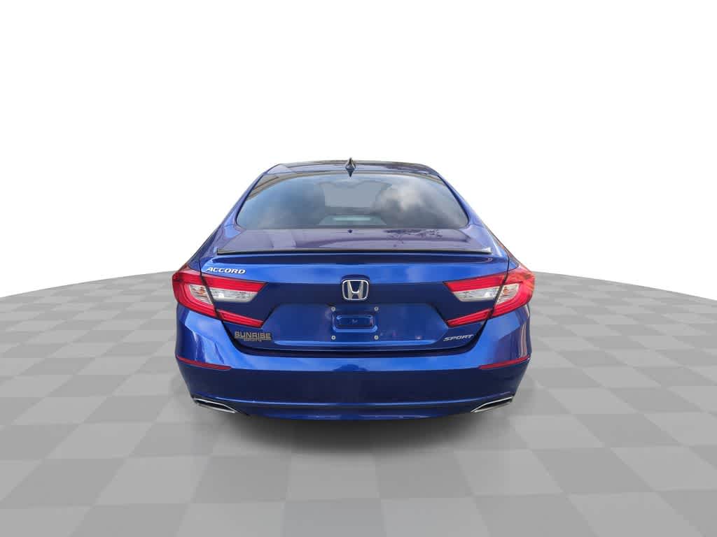 Thumbnail: 2022 Honda Accord - 7