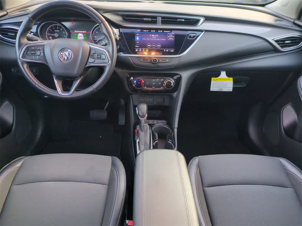 Thumbnail: 2021 Buick Encore GX - 17