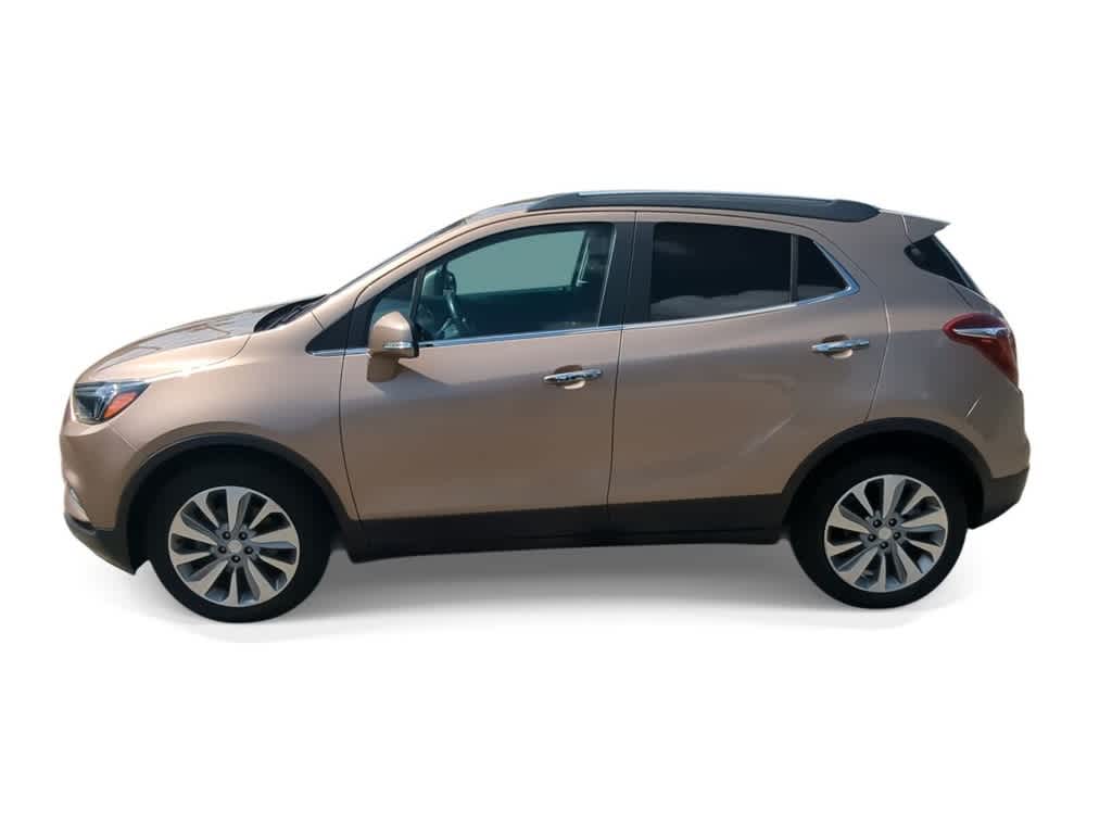 Thumbnail: 2018 Buick Encore - 5