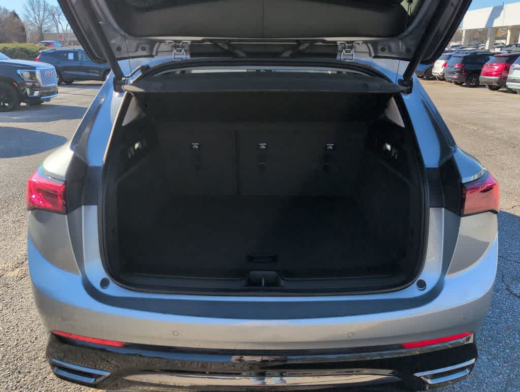 Thumbnail: 2025 Buick Envision - 36