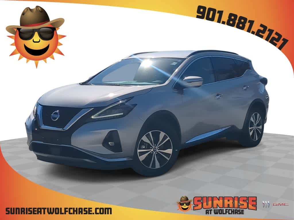 Thumbnail: 2021 Nissan Murano - 1
