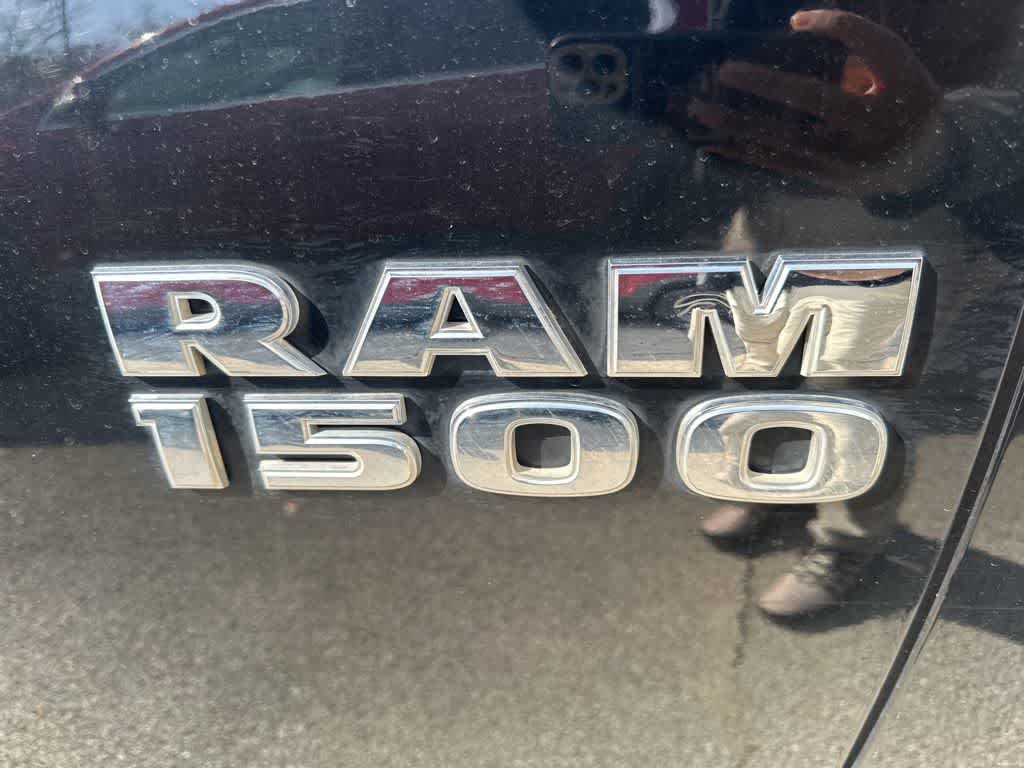 Thumbnail: 2015 RAM 1500 - 7