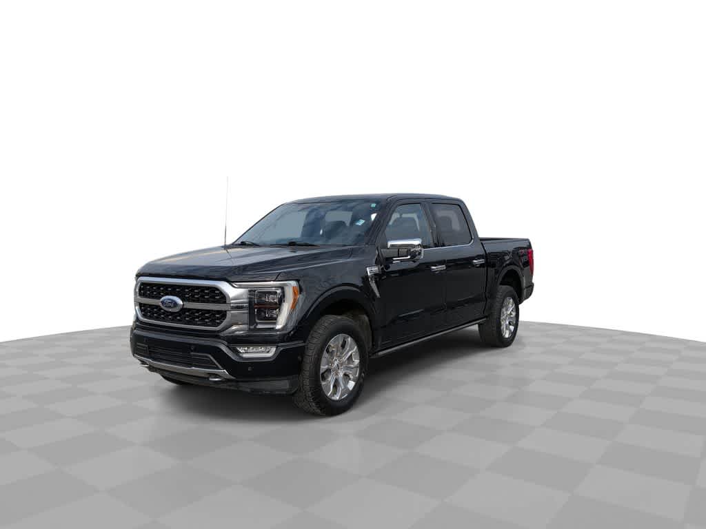 Thumbnail: 2022 Ford F-150 - 4