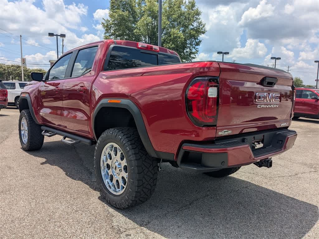 Thumbnail: 2025 GMC Canyon - 3