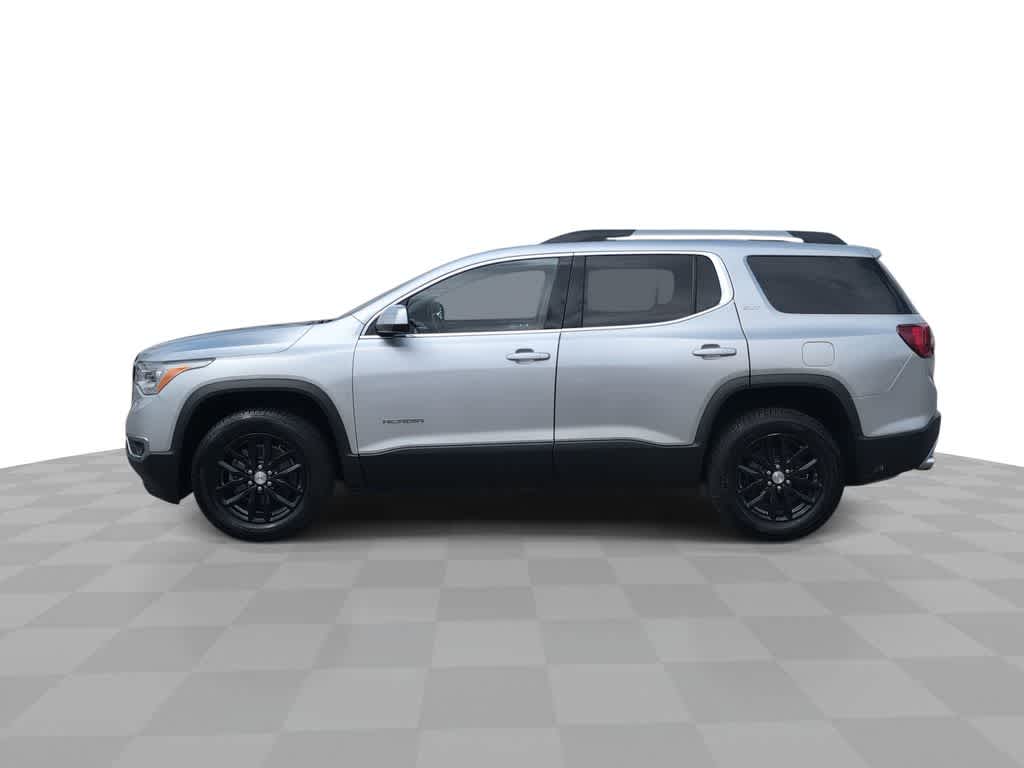 Thumbnail: 2019 GMC Acadia - 5