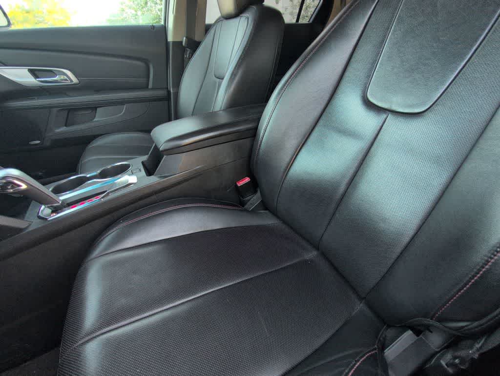 Thumbnail: 2011 GMC Terrain - 17