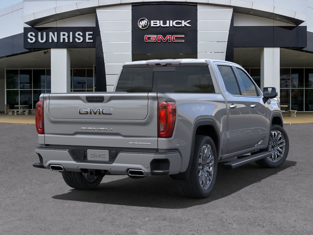 2024 GMC Sierra 1500 Denali Ultimate 5