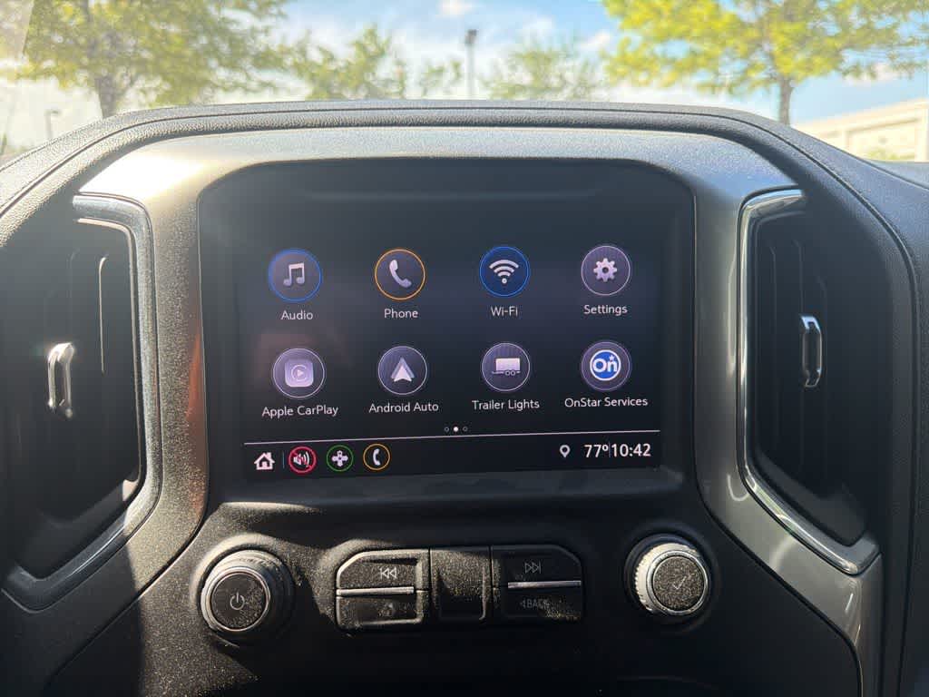 Thumbnail: 2021 Chevrolet Silverado 1500 - 11