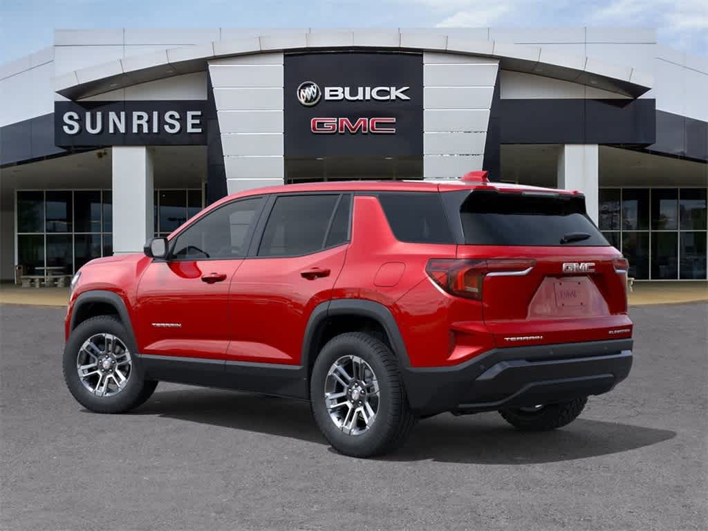 Thumbnail: 2026 GMC Terrain - 4