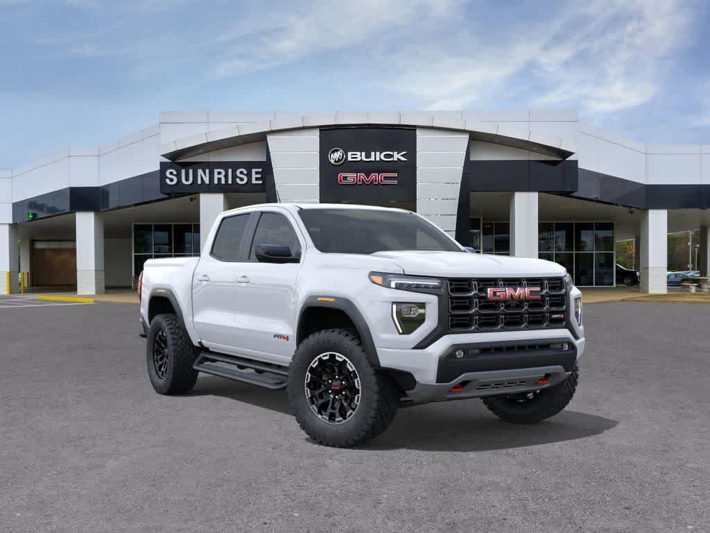 Thumbnail: 2026 GMC Canyon - 2