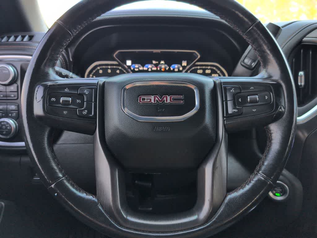 Thumbnail: 2021 GMC Sierra 1500 - 25