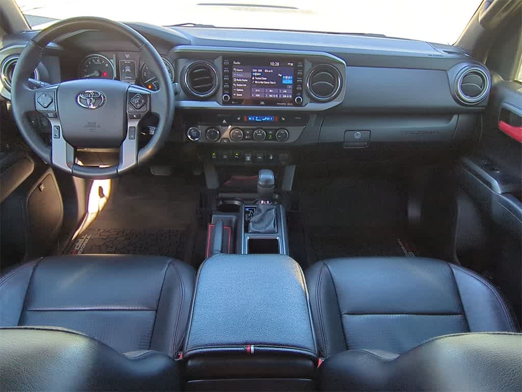 Thumbnail: 2022 Toyota Tacoma - 16