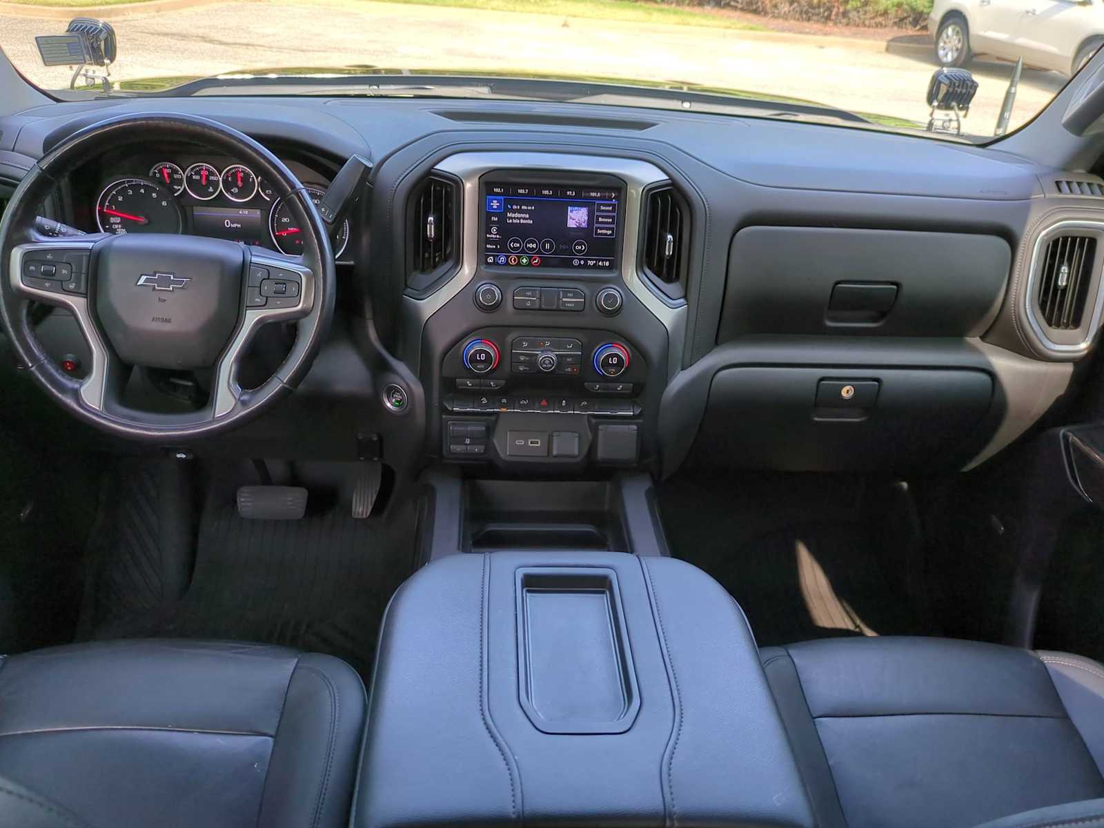 2021 Chevrolet Silverado 1500  15