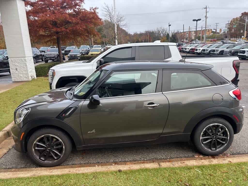 Used 2014 MINI Paceman Cooper S SUV