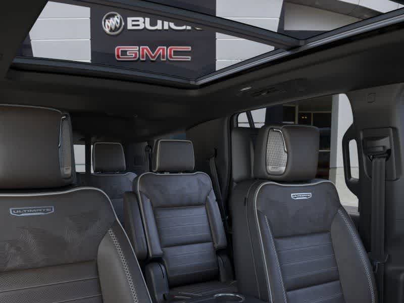 Thumbnail: 2026 GMC Yukon - 24