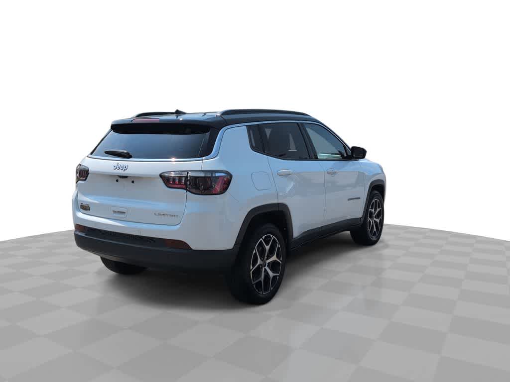 Thumbnail: 2025 Jeep Compass - 8