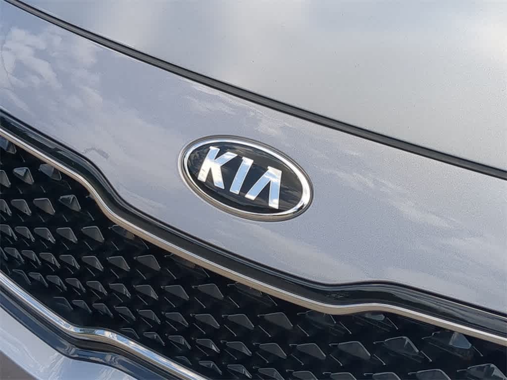 Thumbnail: 2018 Kia Sportage - 12