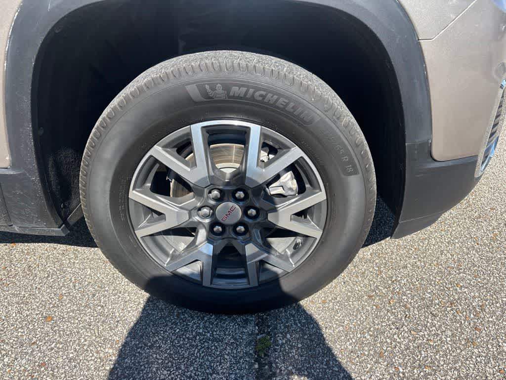 Thumbnail: 2023 GMC Acadia - 12