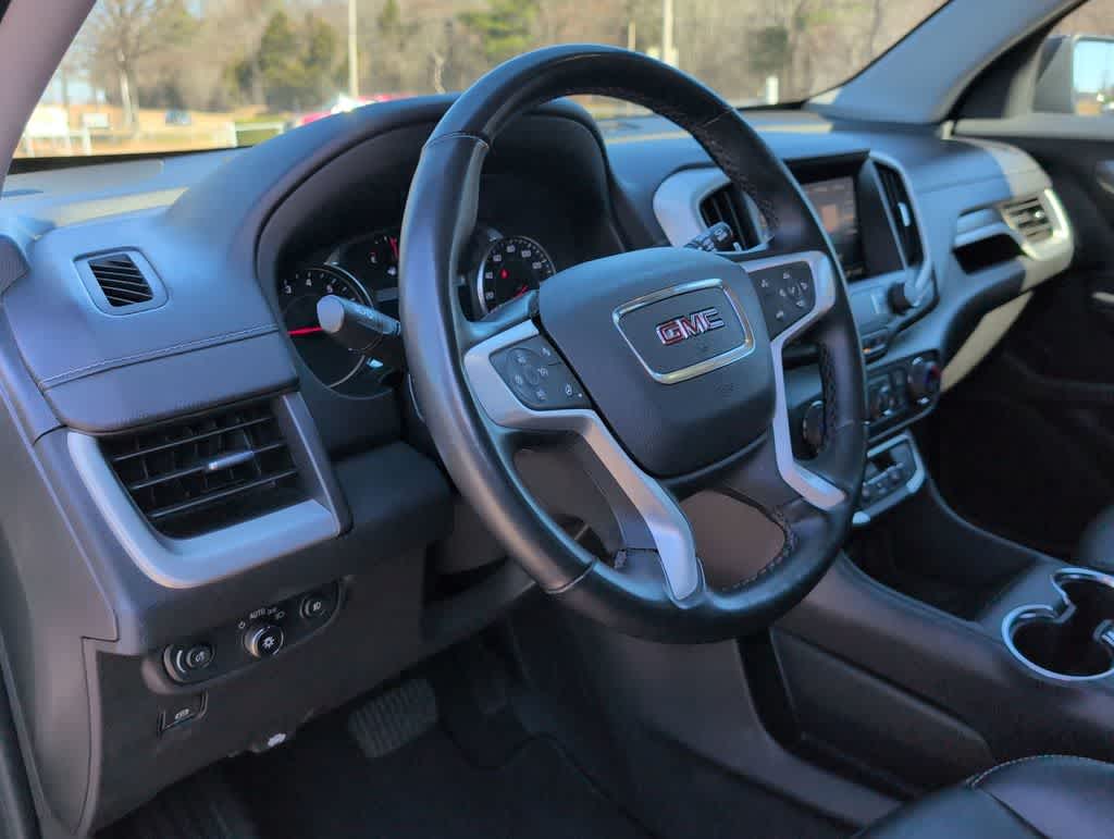 Thumbnail: 2024 GMC Terrain - 10