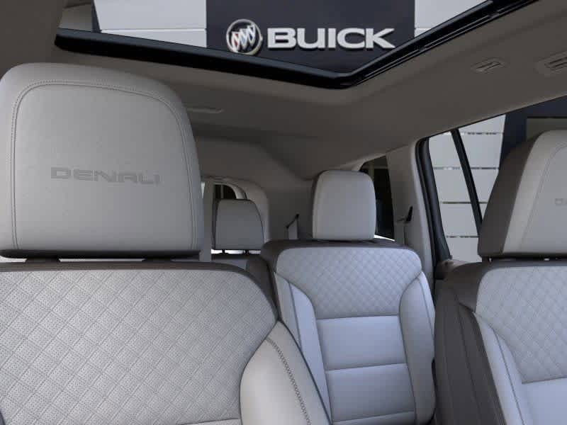 Thumbnail: 2026 GMC Acadia - 24