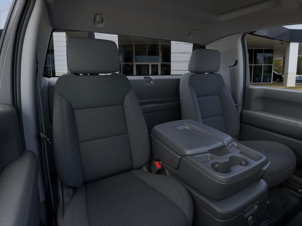 Thumbnail: 2025 GMC Sierra 1500 - 16