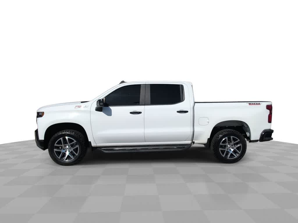 Thumbnail: 2020 Chevrolet Silverado 1500 - 5