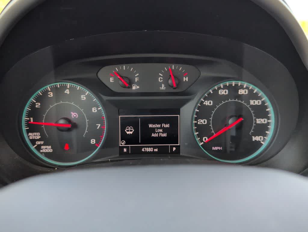 Thumbnail: 2024 Chevrolet Malibu - 32