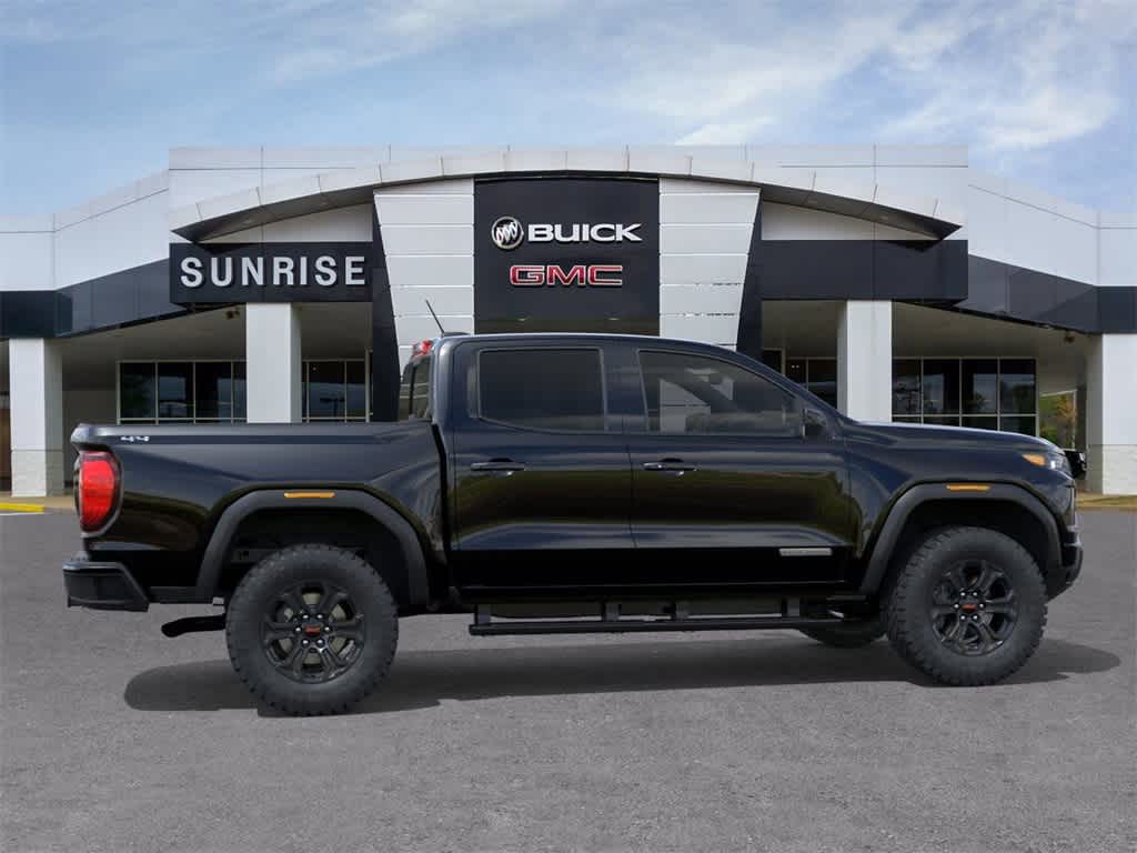 2025 GMC Canyon Elevation 6