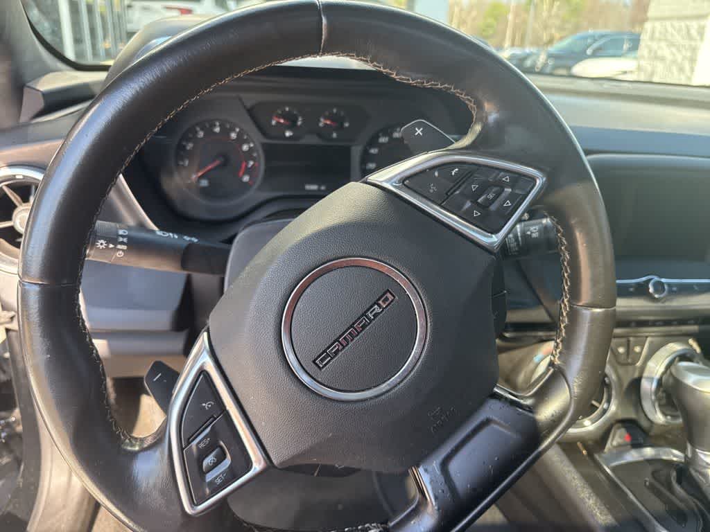 Thumbnail: 2016 Chevrolet Camaro - 8