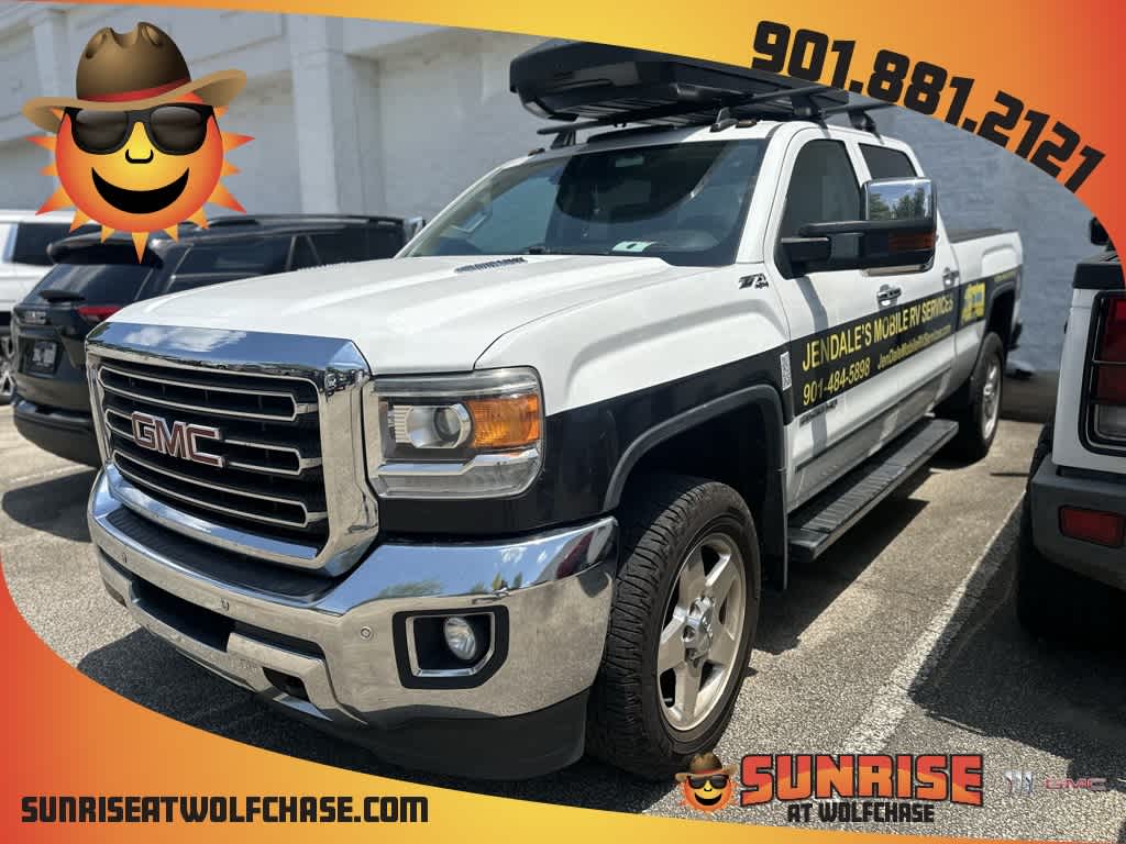 Thumbnail: 2015 GMC Sierra 2500 - 1