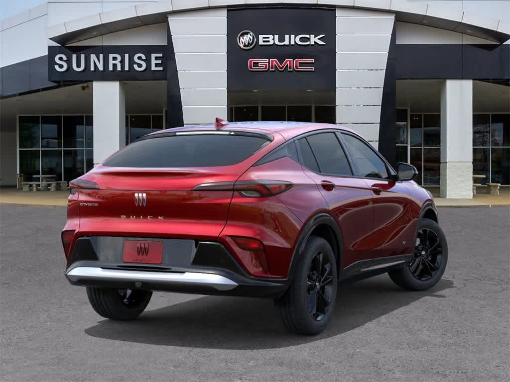 Thumbnail: 2026 Buick Envista - 5