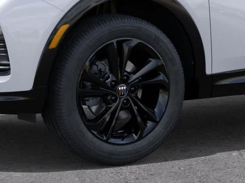 2025 Buick Envista Sport Touring 9