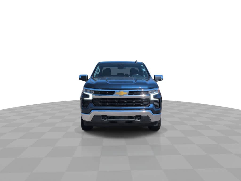 Thumbnail: 2022 Chevrolet Silverado 1500 - 3